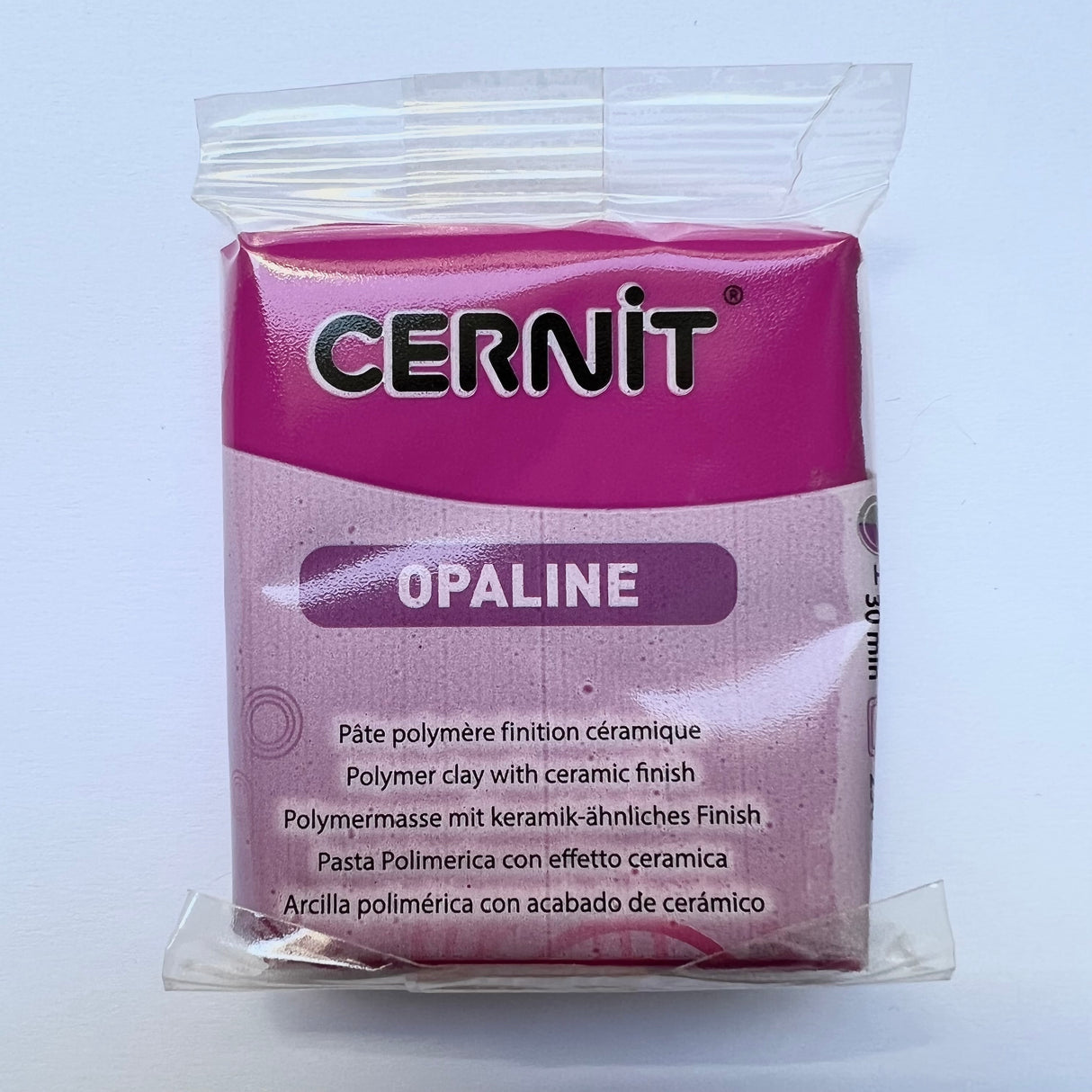 Cernit Opaline - Magenta