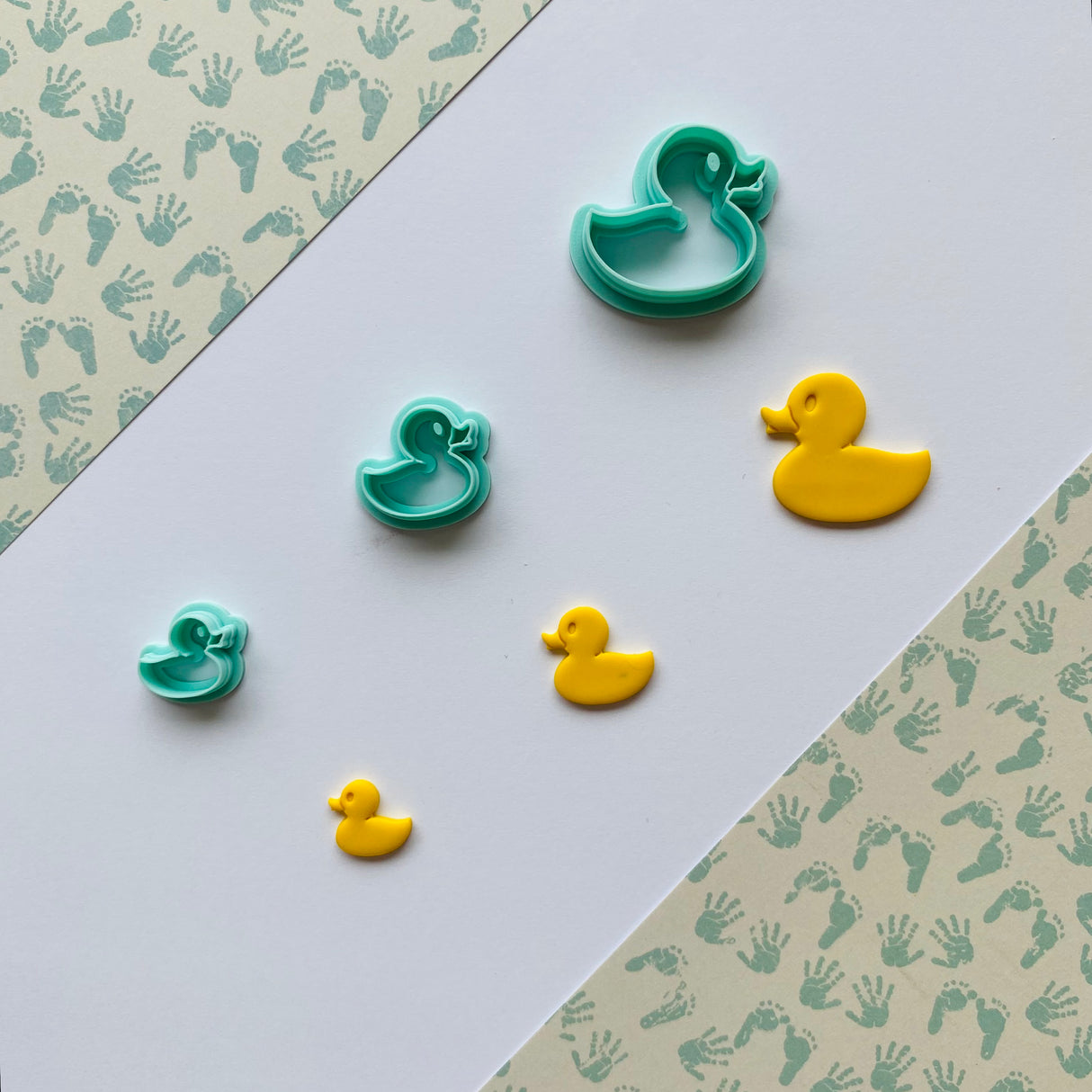 Rubber Ducky Cutter