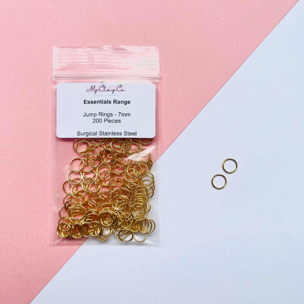 Hobby lobby discount jump rings