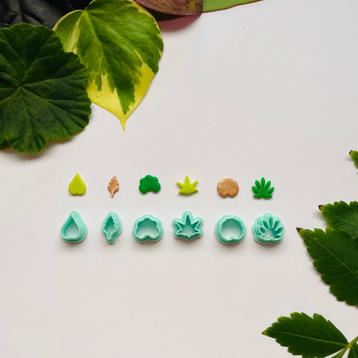 Botanic Kingdom #2 Stud Pack
