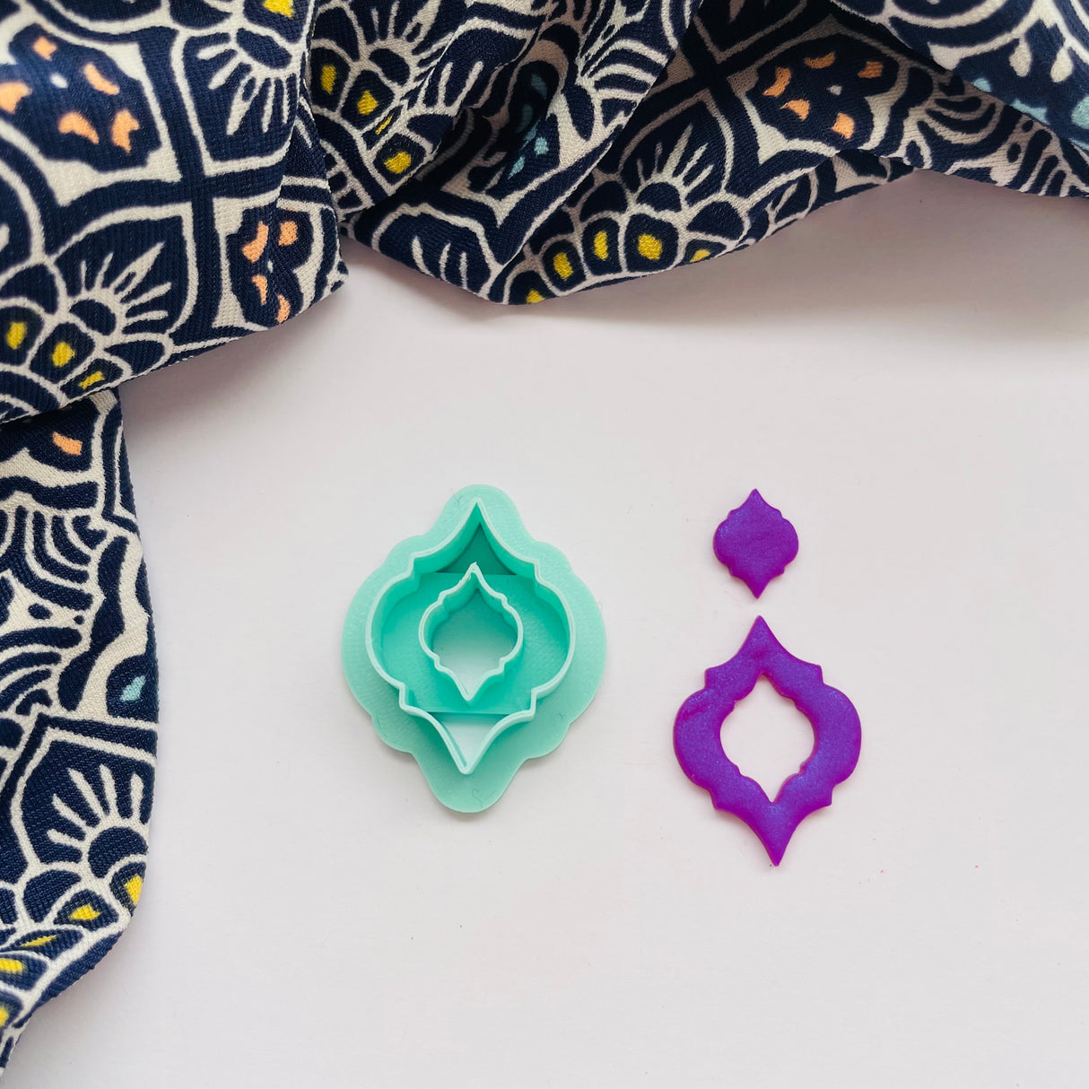 Arabesque Hoopla Cutter