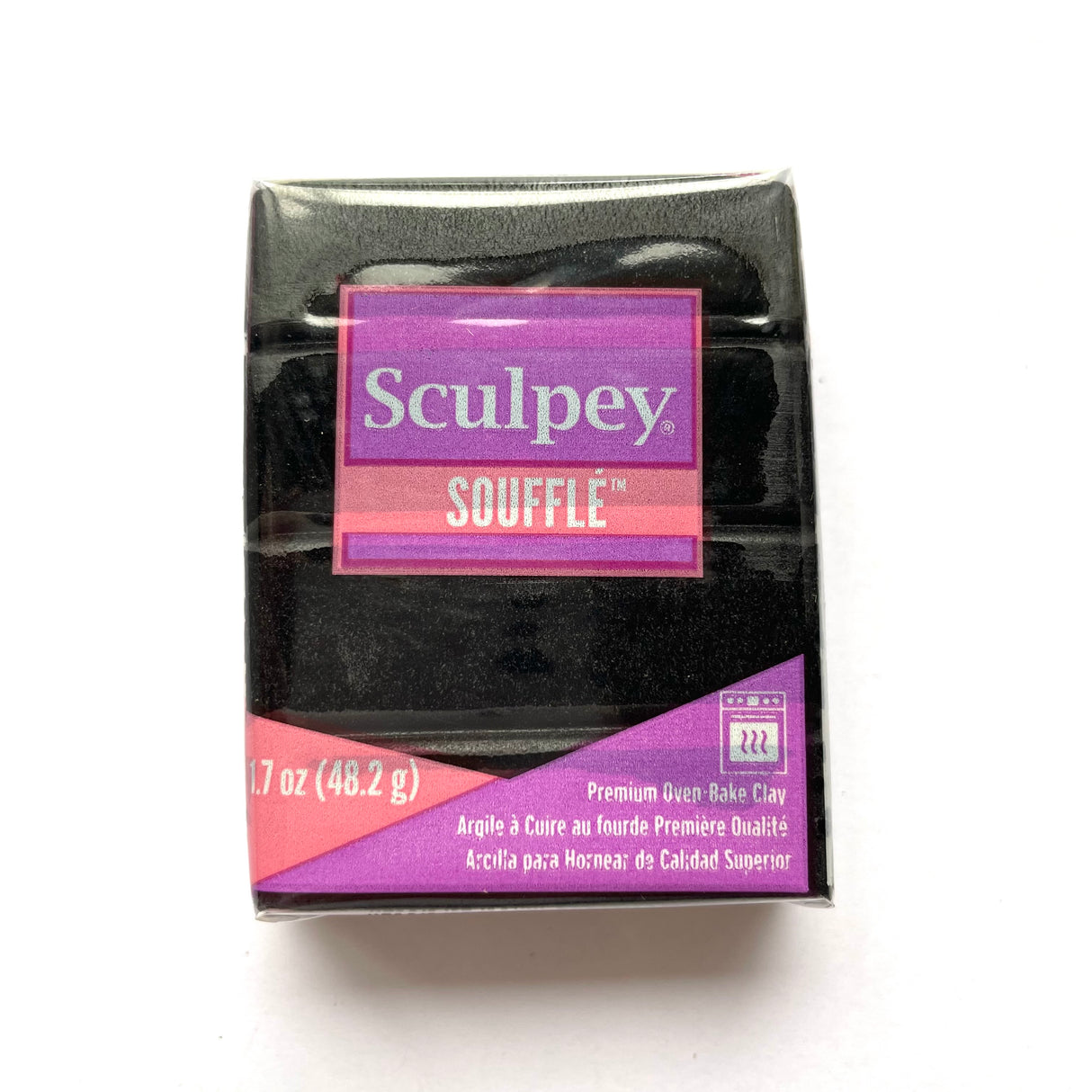 Sculpey Souffle - Poppy Seed