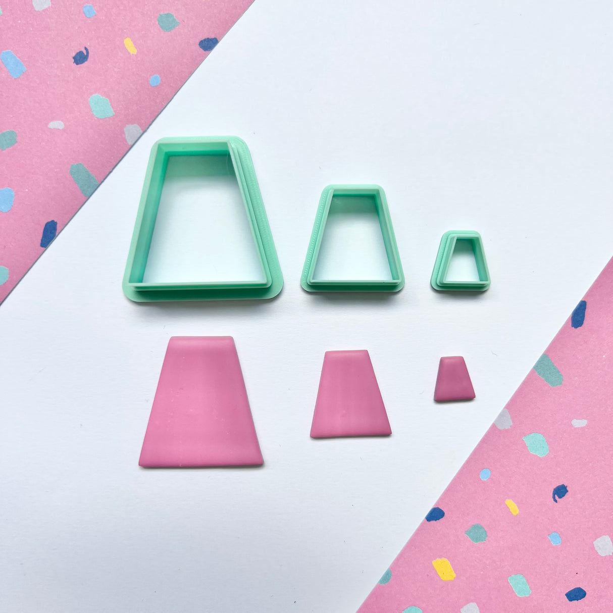 Trapezoid Cutter