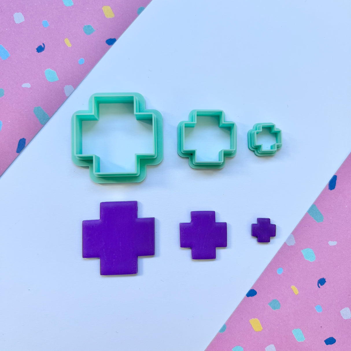 Cross Cutter