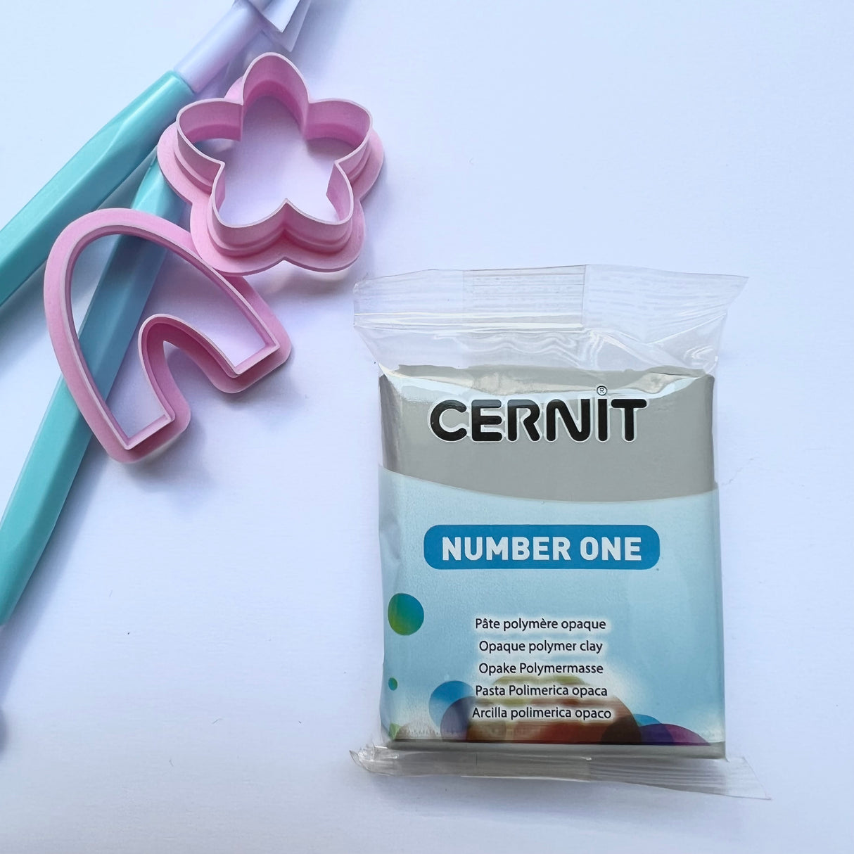 Cernit Number One - Grey
