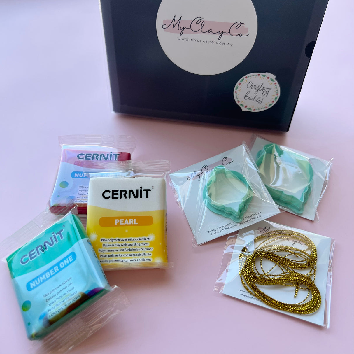 Christmas Bauble Gift Pack