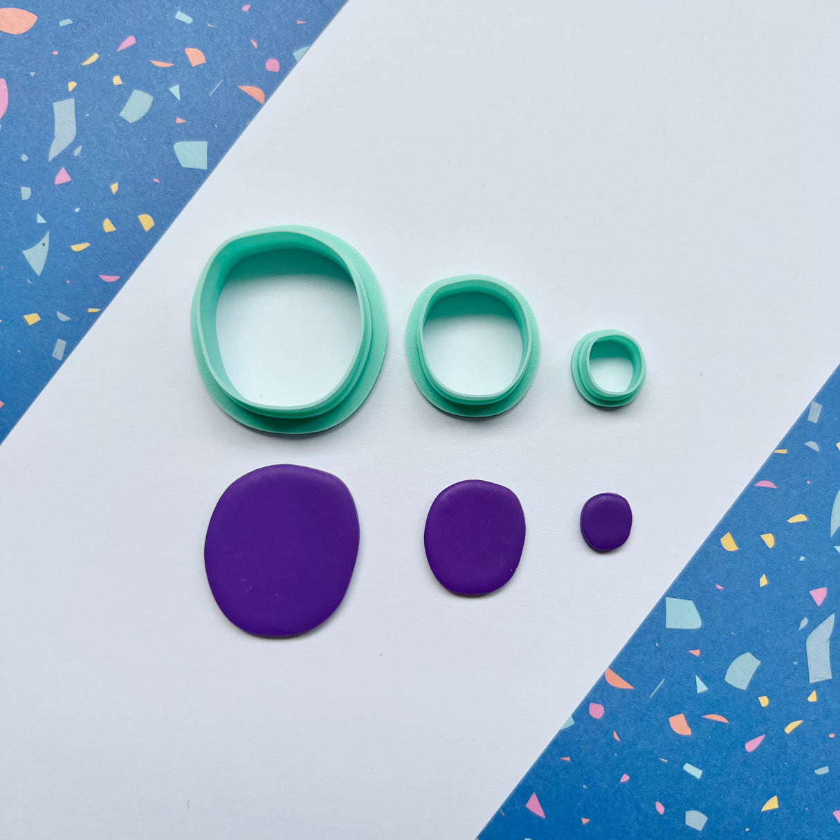 Organic Circle Cutter