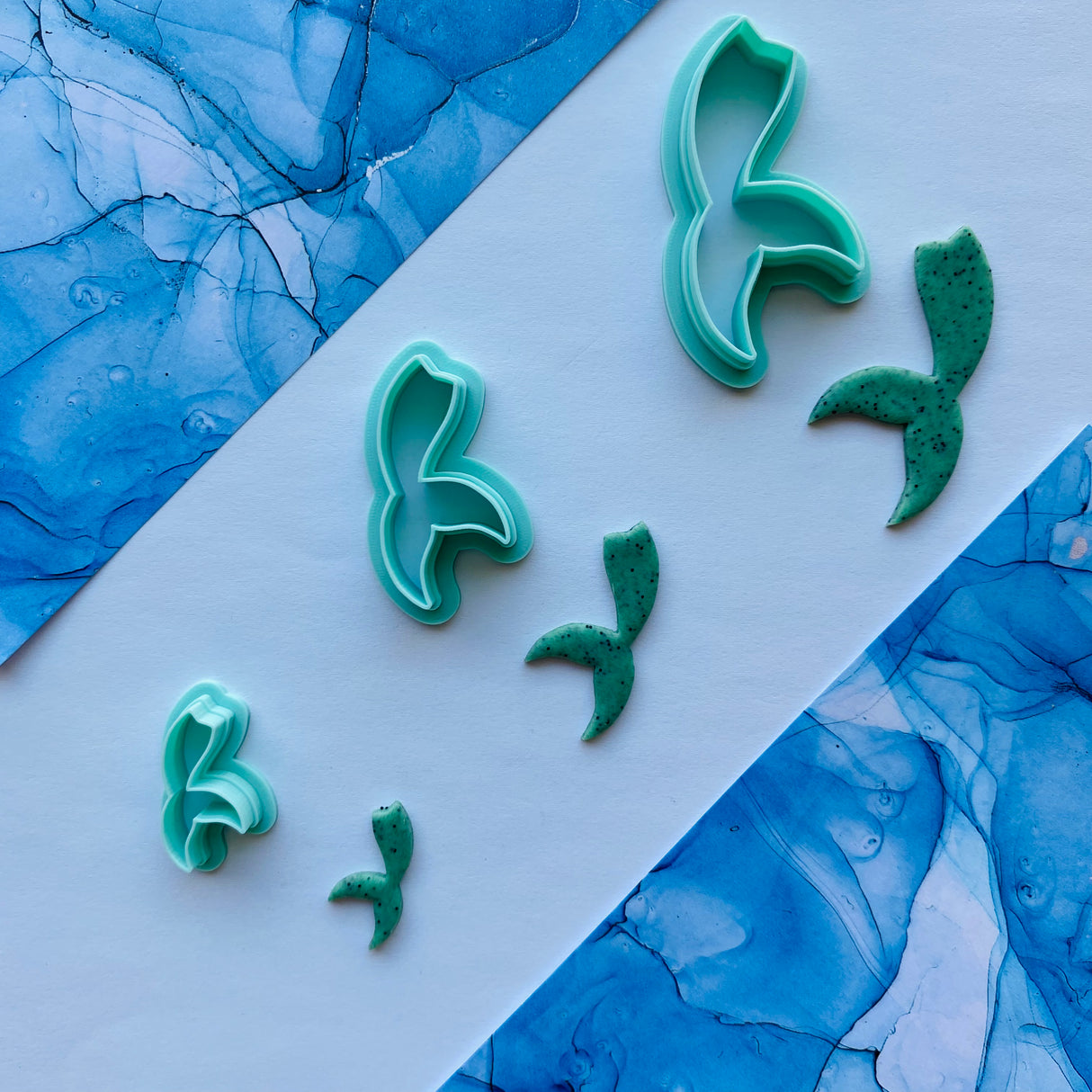 Mermaid Tail Cutter