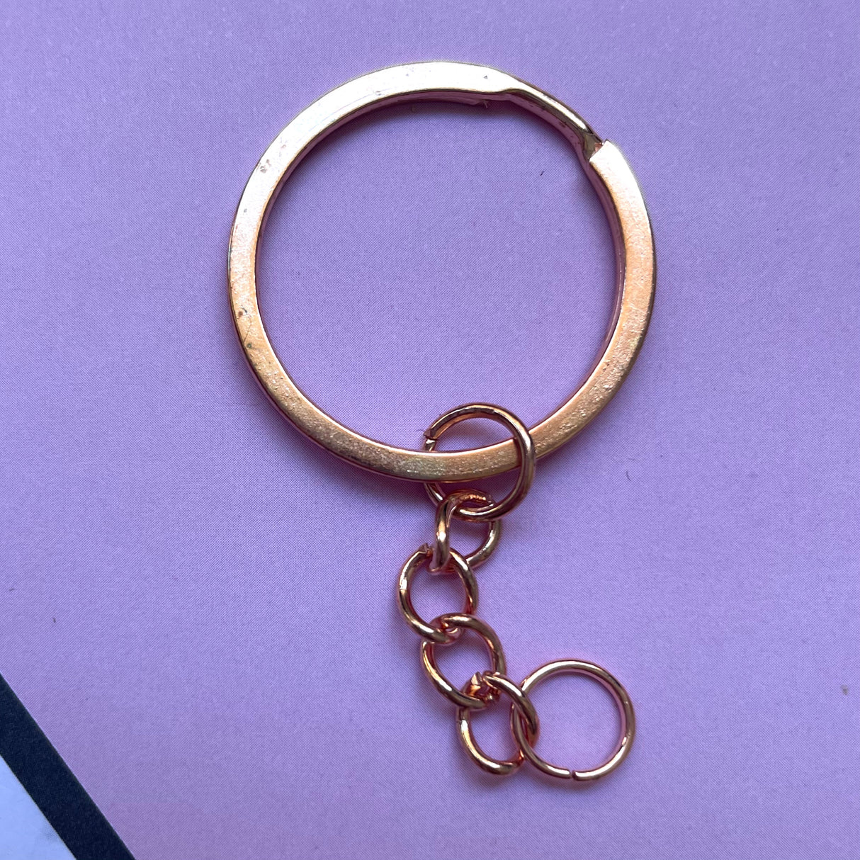 Keyring - Essentials Range - 10 pack