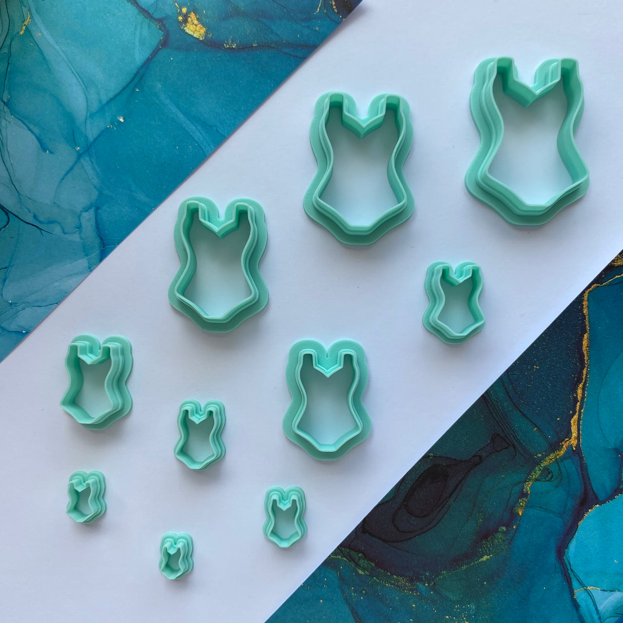 Swimmers Cutter