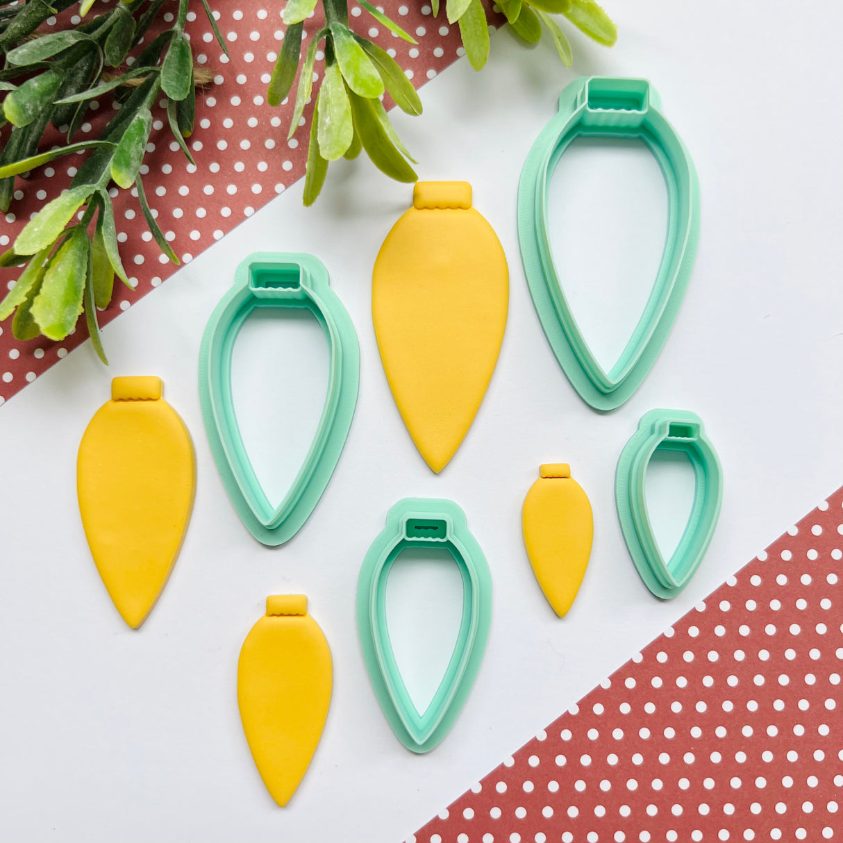 Tapered Bauble Cutter