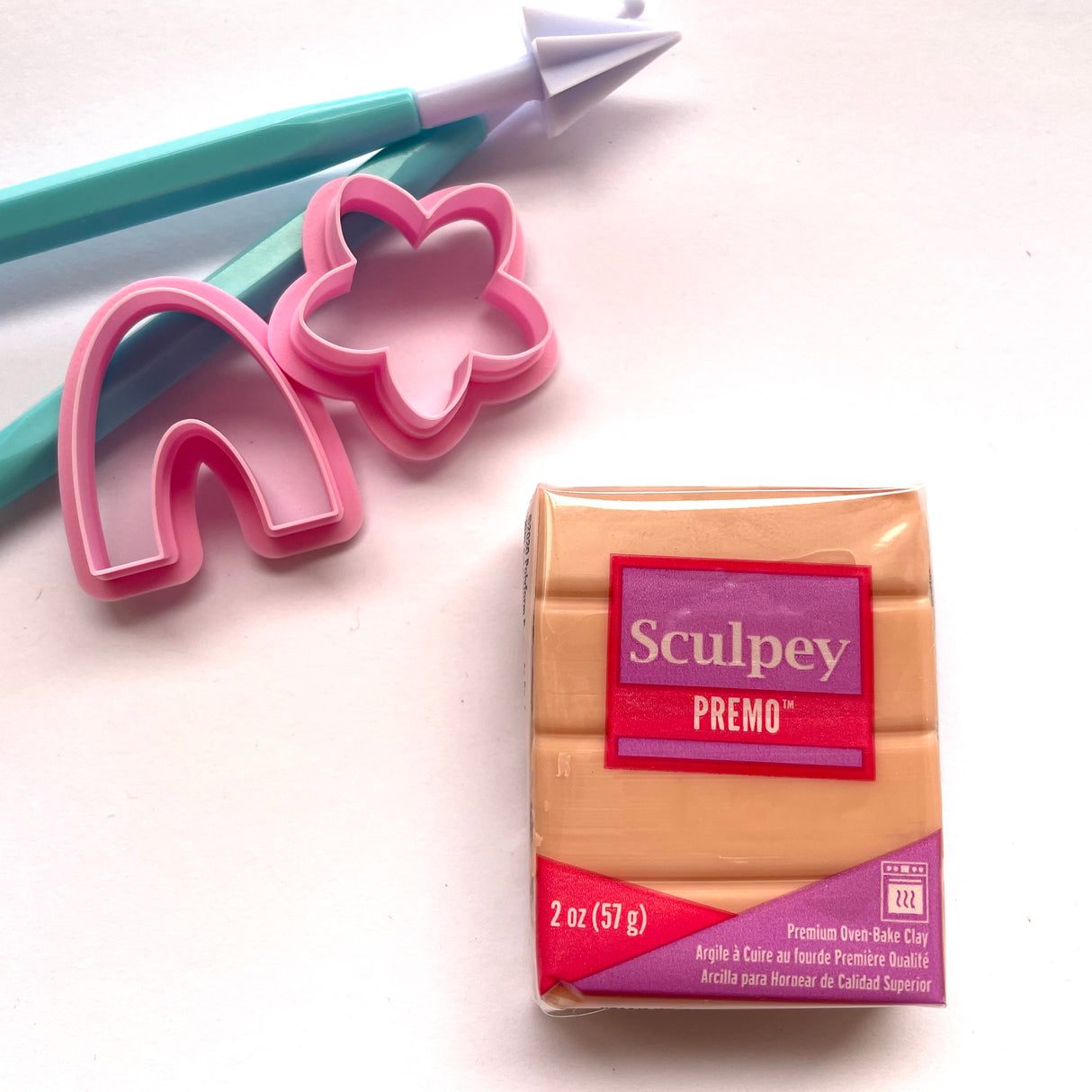 Sculpey Premo - Beige