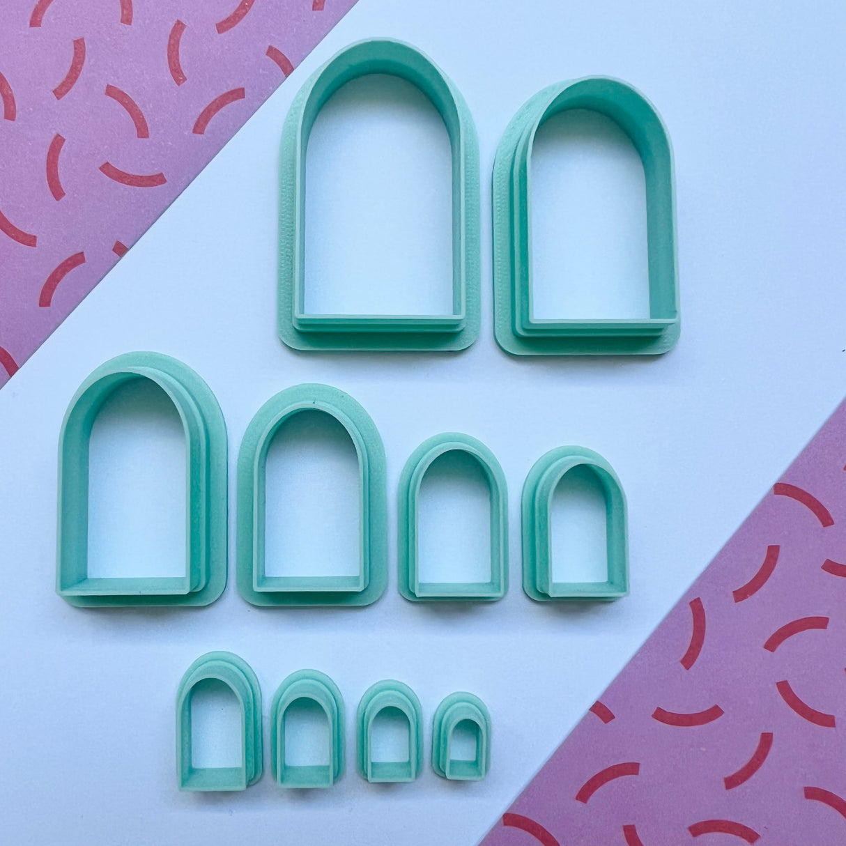 Solid Skinny Arch Cutter