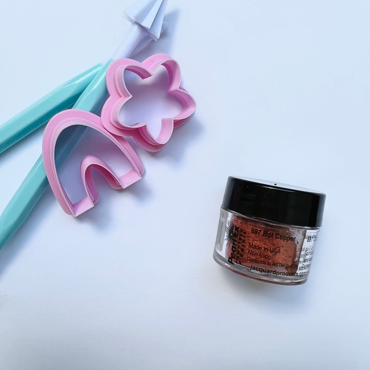 Pearl Ex Pigment - Hot Copper