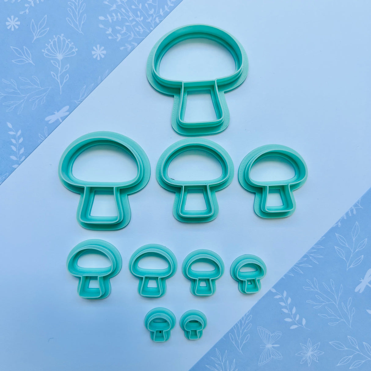 Mushroom Cutter