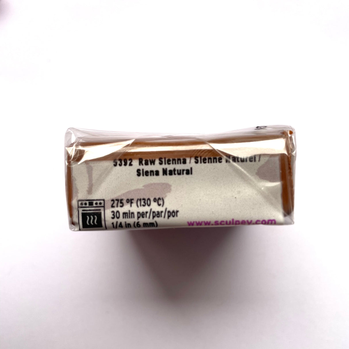 Sculpey Premo - Raw Sienna