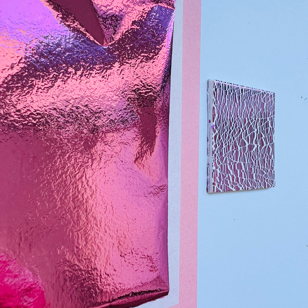 Metallic Leaf - 100 Sheets