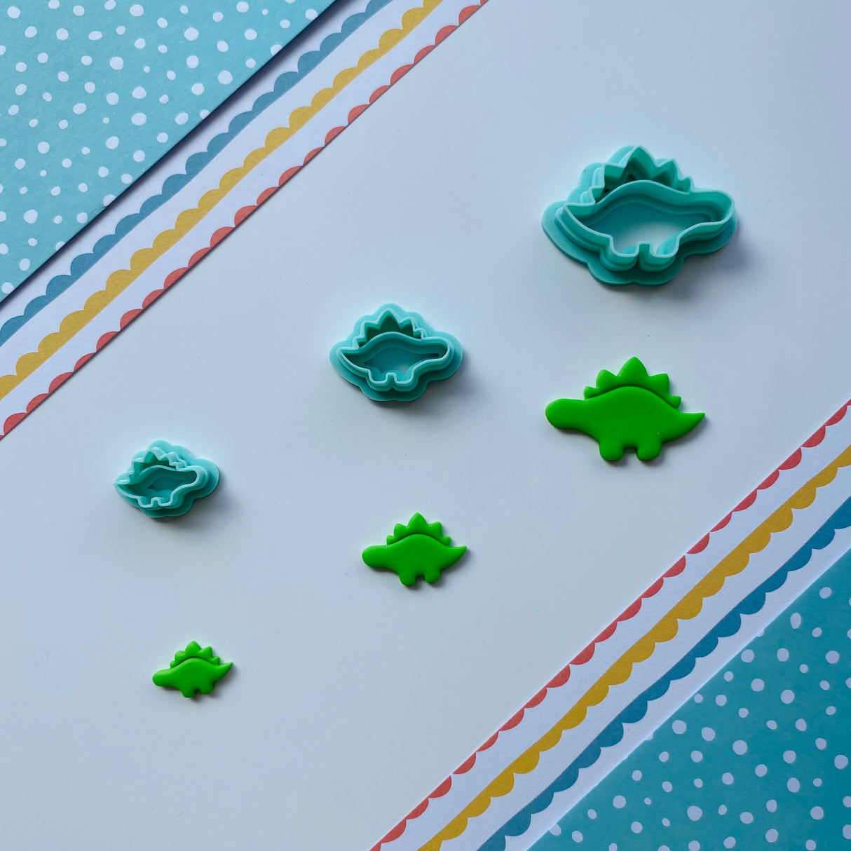 Stegosaurus Cutter