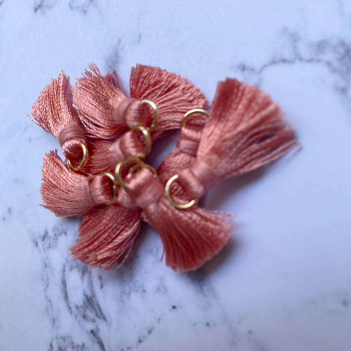 2cm Tassels - 10 Pack
