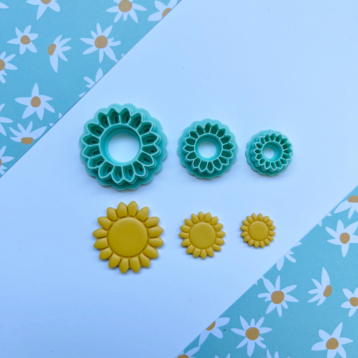 Sunflower Cutter