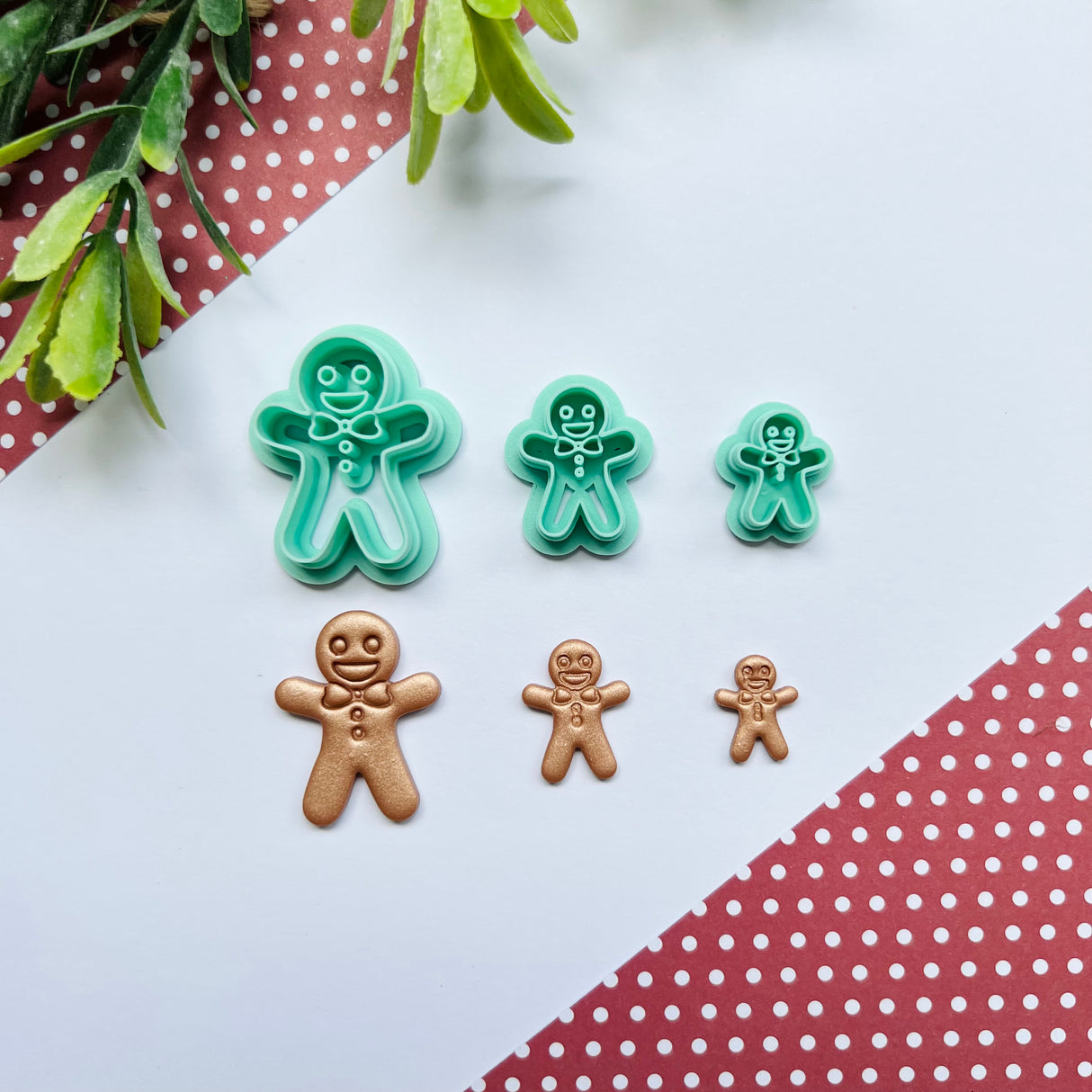 Gingerbread Boy Cutter