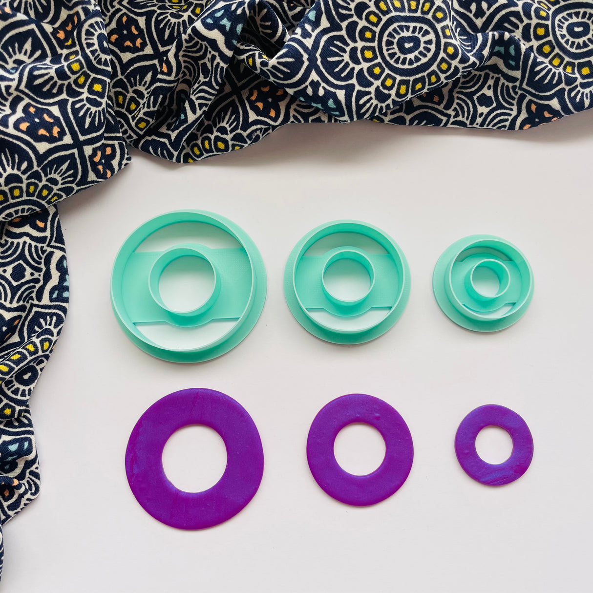 Donut Hoopla Cutter