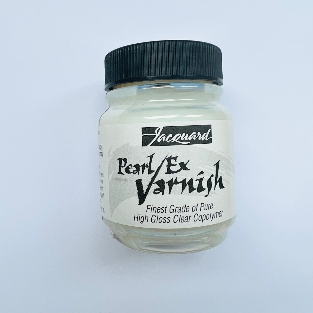 Pearl Ex Varnish 66.54ml