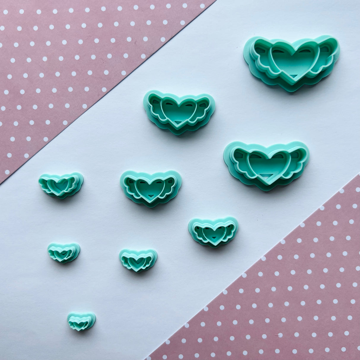 Winged Heart Cutter