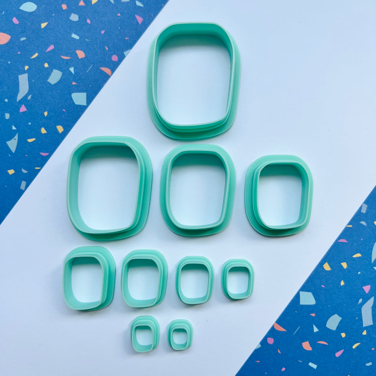 Organic Rectangle Cutter