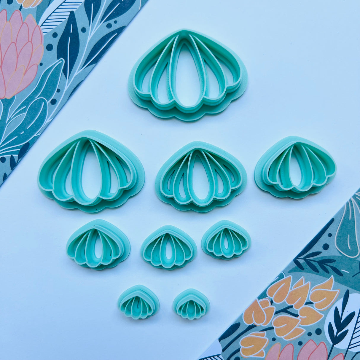 Five Bloom Cutter