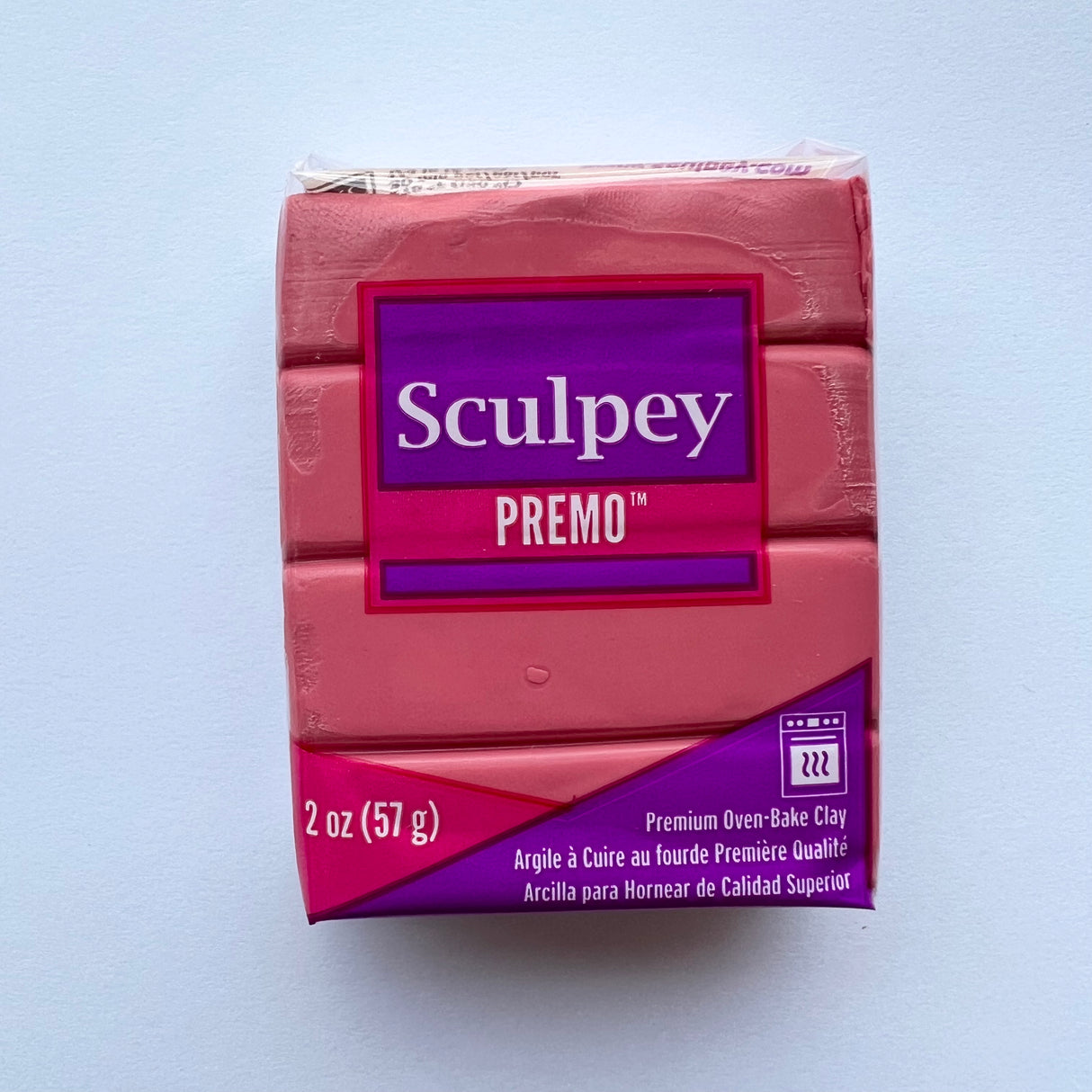 Sculpey Premo - Coral