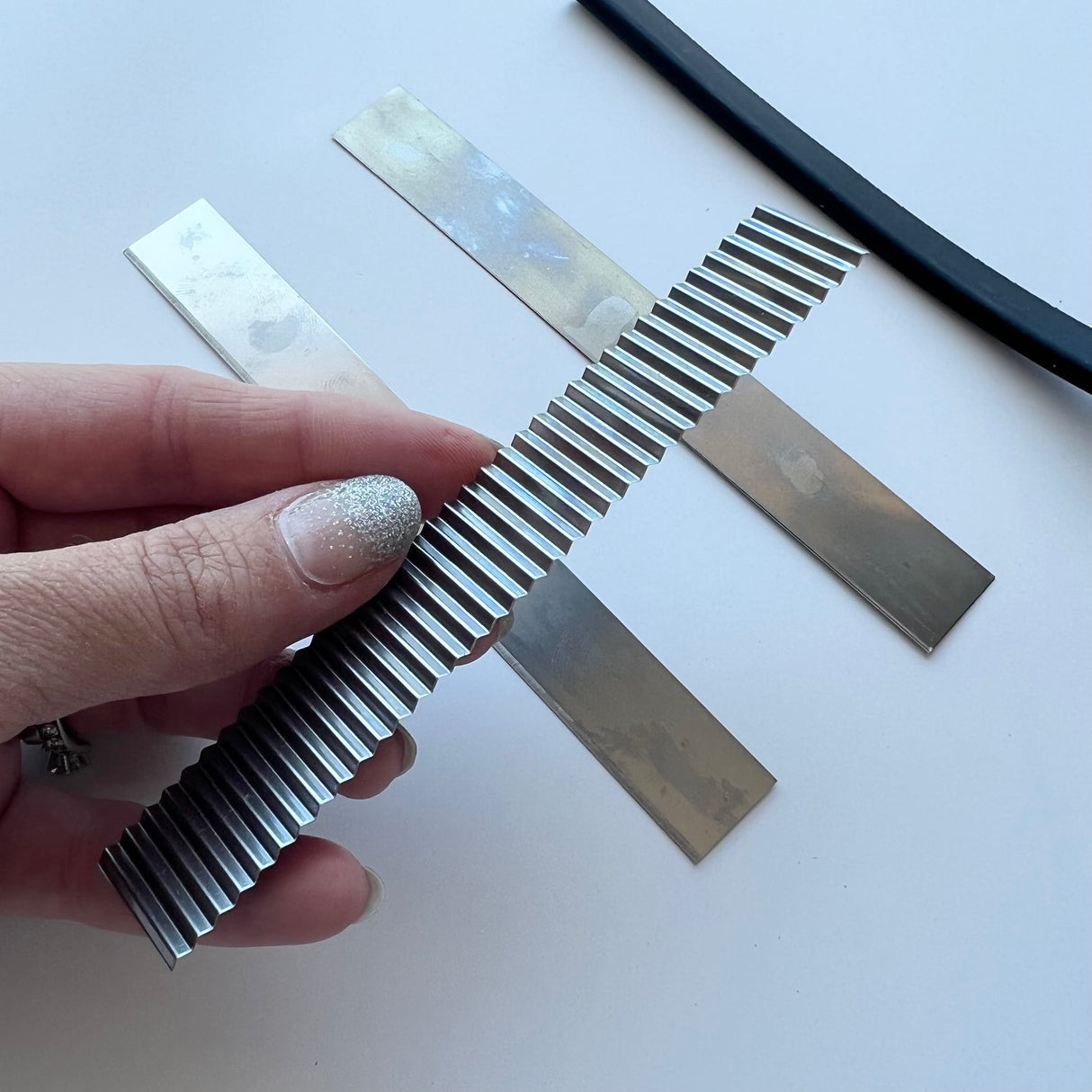 Tissue Blades - Set of Three