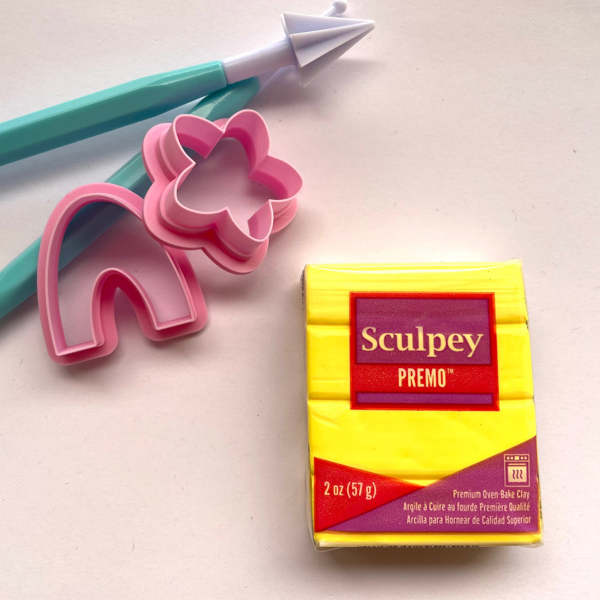 Sculpey Premo - Sunshine