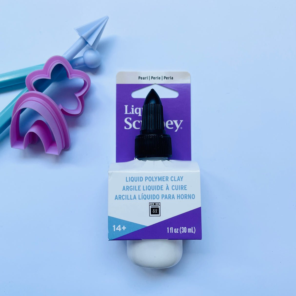 Liquid Sculpey - Pearl 30ml