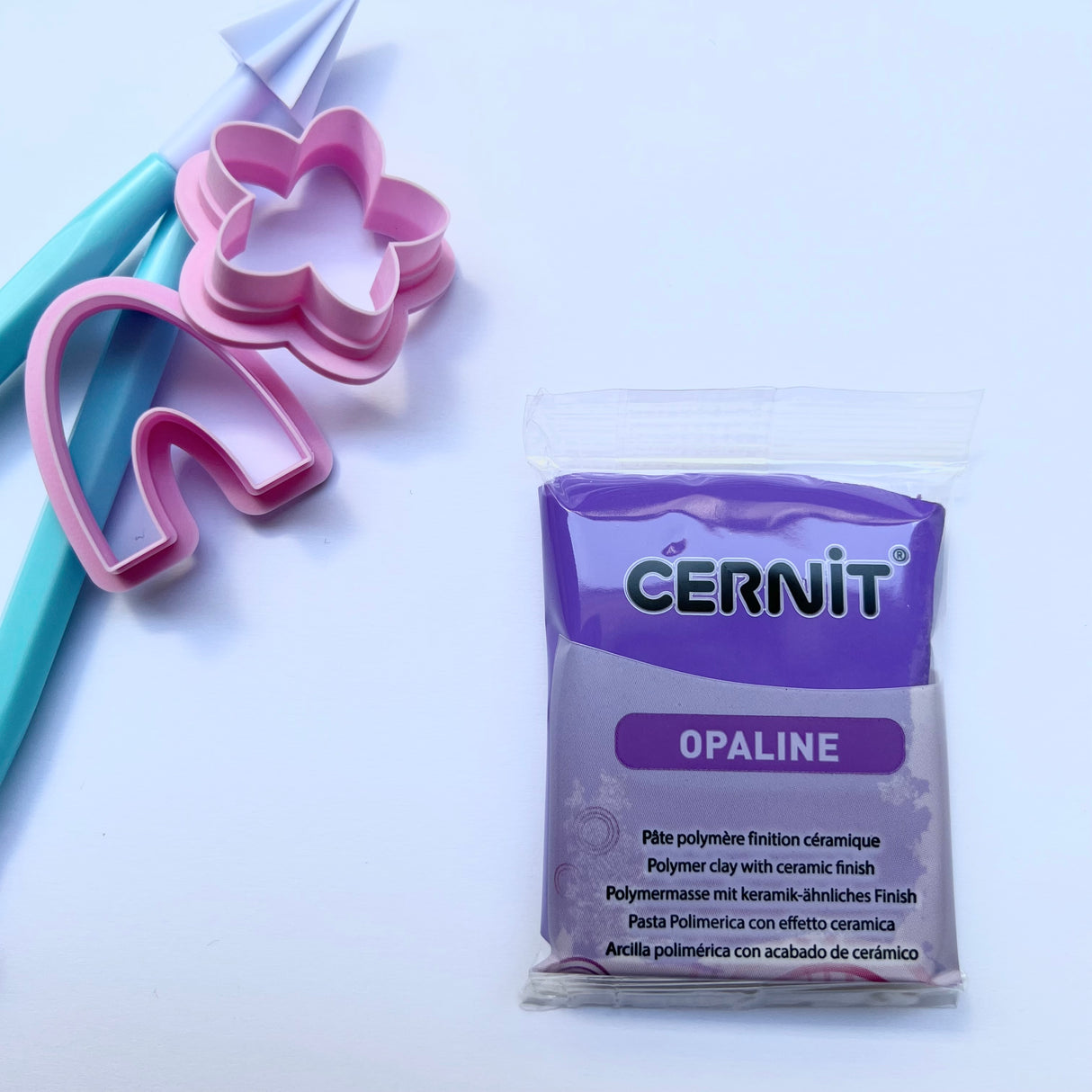 Cernit Opaline - Violet