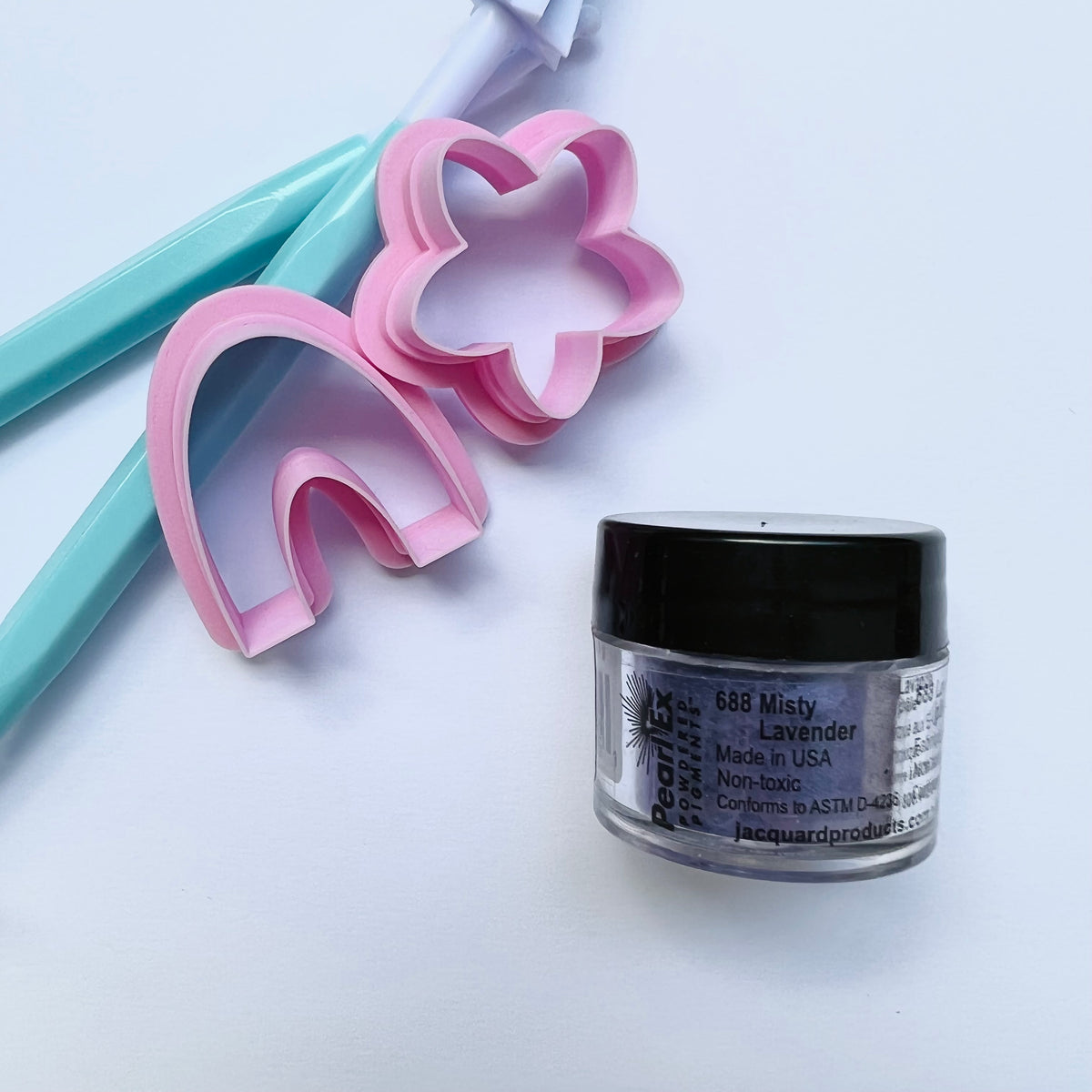 Pearl Ex Pigment - Misty Lavender