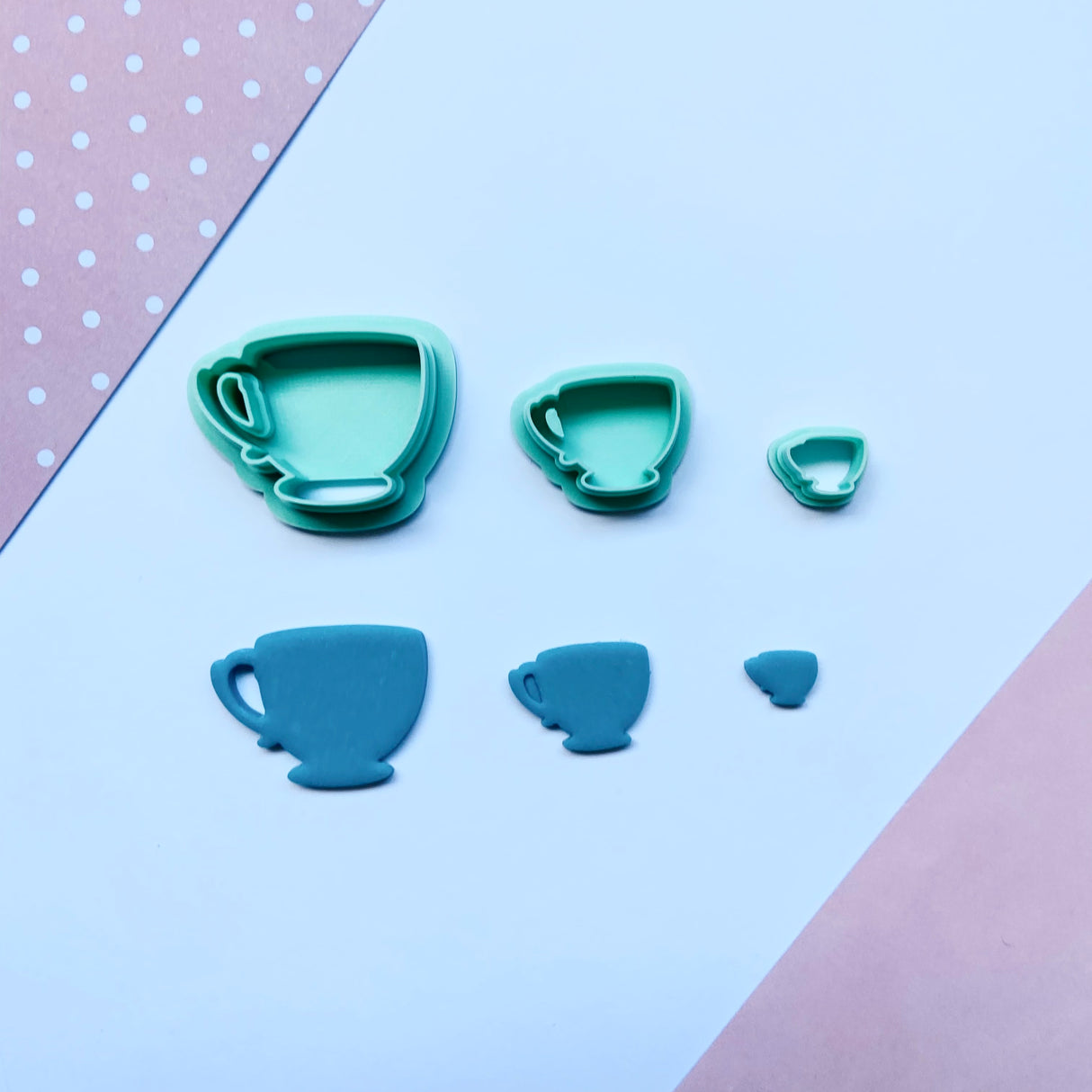 Tea Cup Cutter
