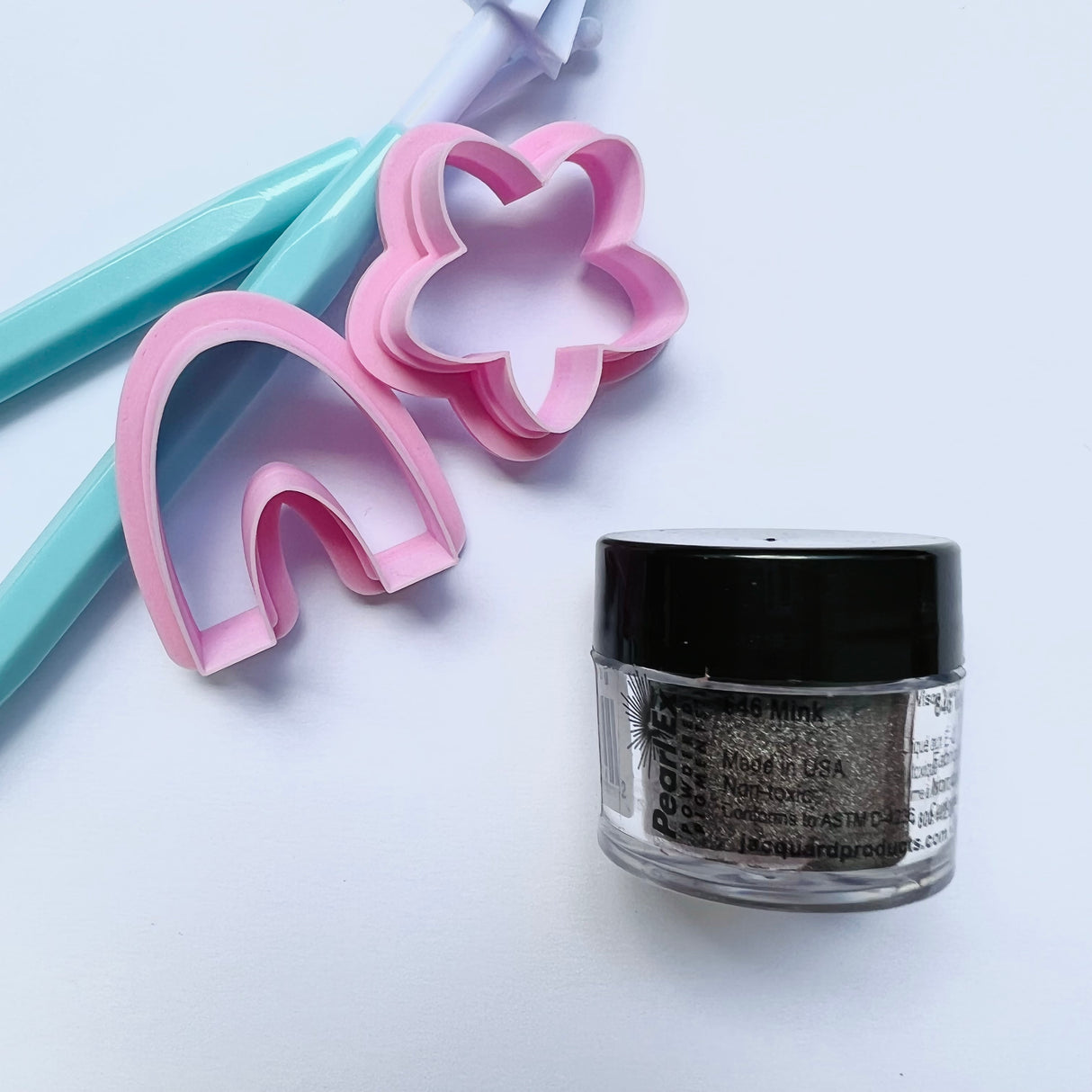 Pearl Ex Pigment - Mink