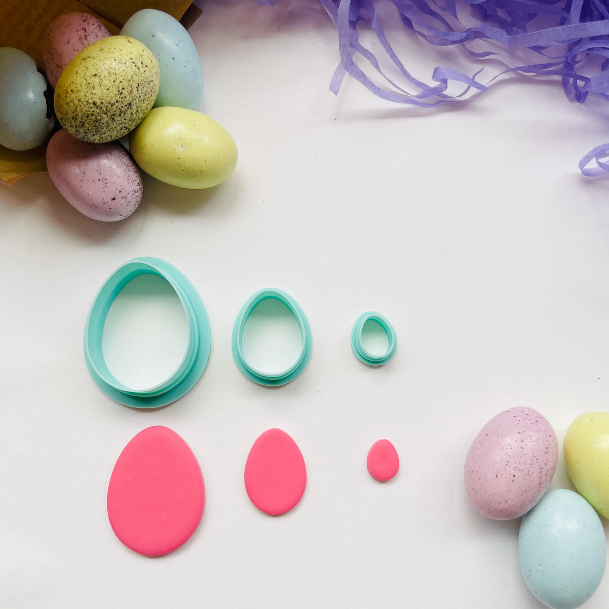 Easter Egg Cutter