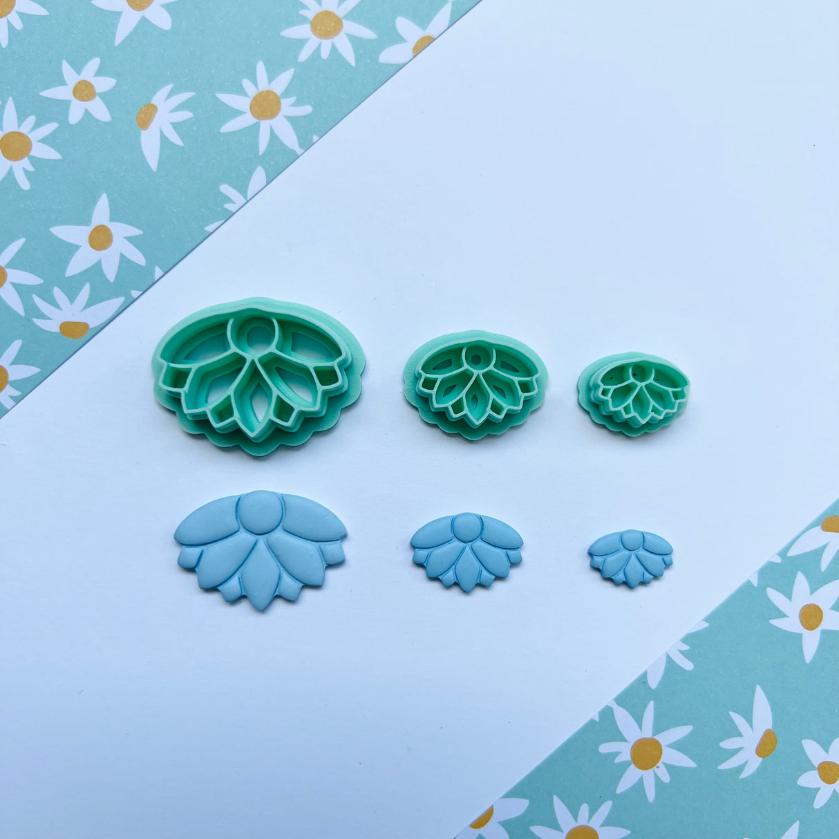 Echinacea Flower Cutter