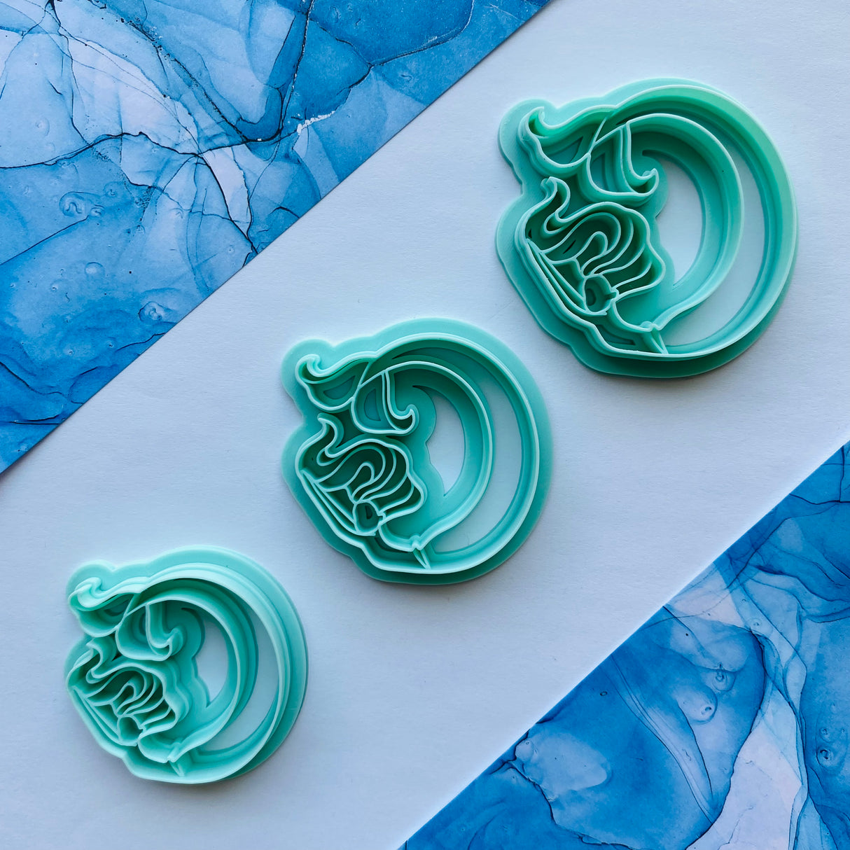 Mermaid Hoop Cutter