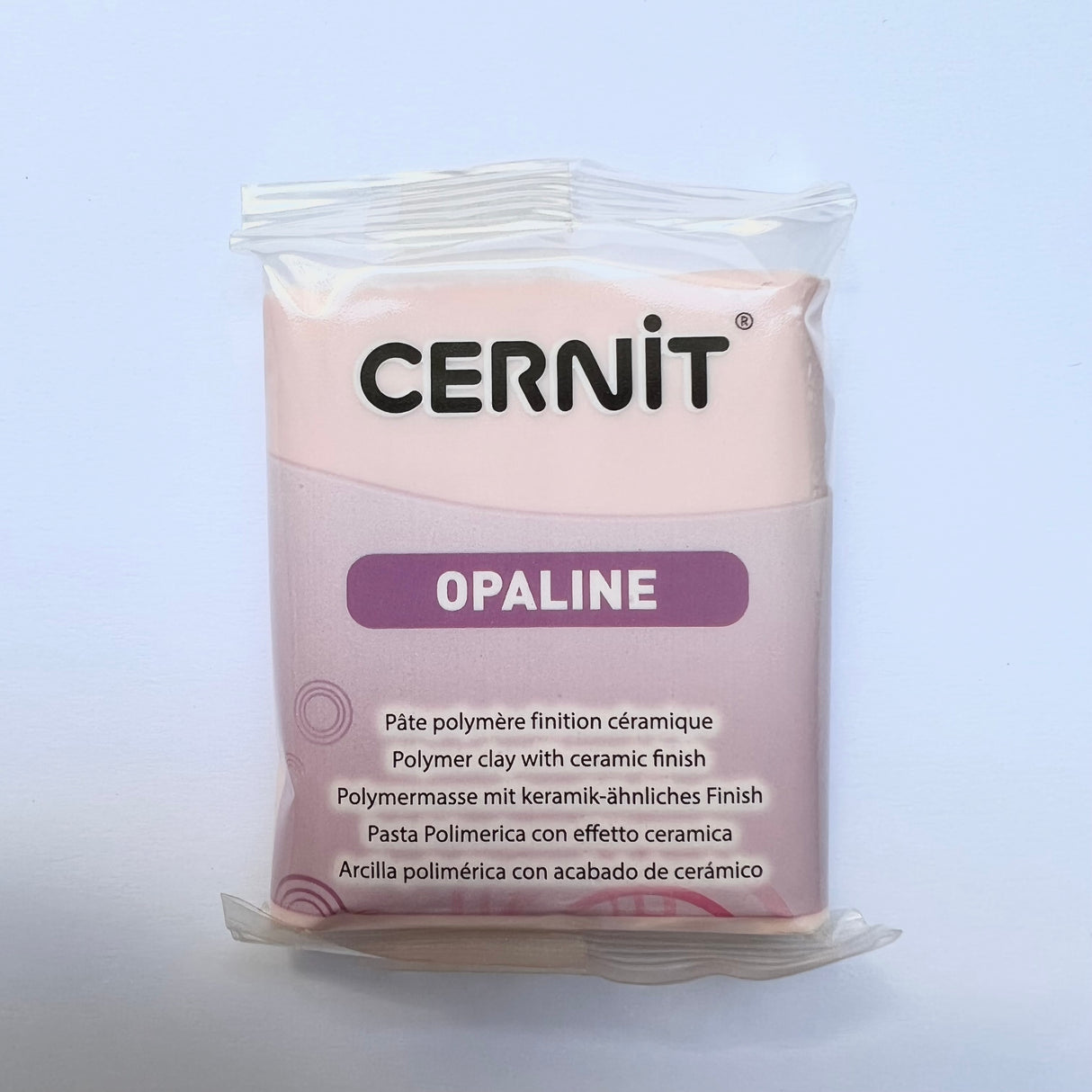 Cernit Opaline - Pink