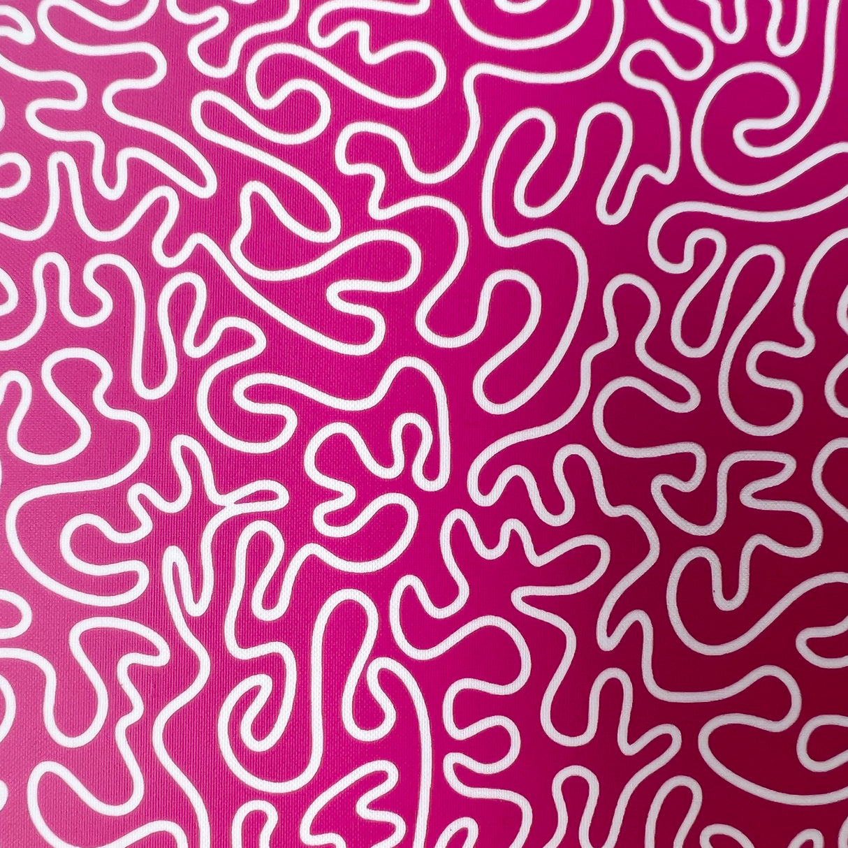 Monoline Silk Screen