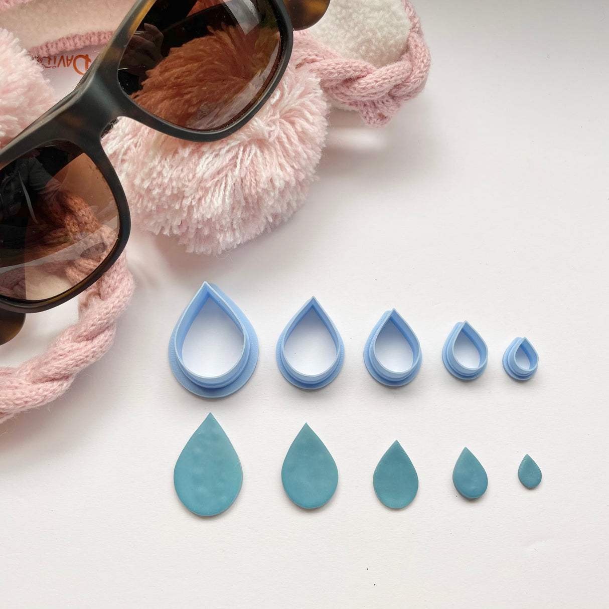Raindrop Cutter