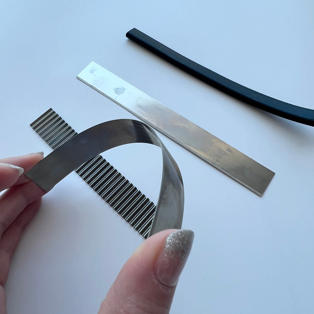 Tissue Blades - Set of Three