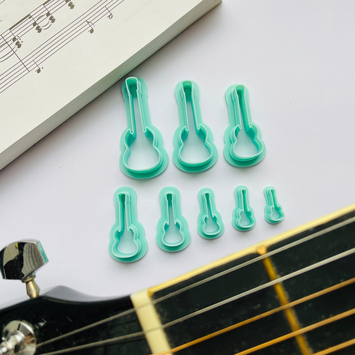 Electric Guitar Cutter