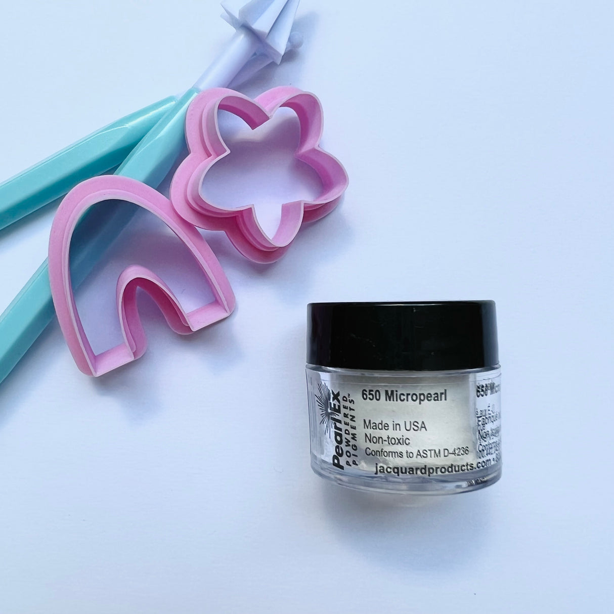 Pearl Ex Pigment - Micro Pearl