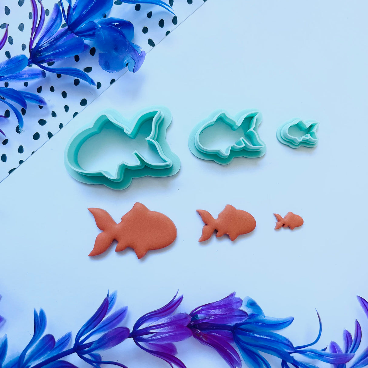 Goldfish Cutter