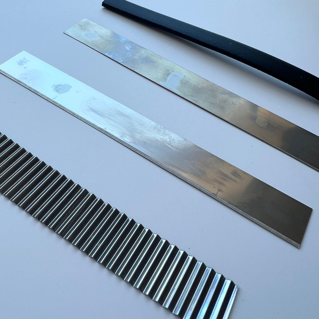 Tissue Blades - Set of Three