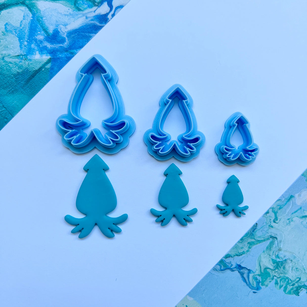 Squid Cutter